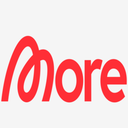 Logo der Marke MORE